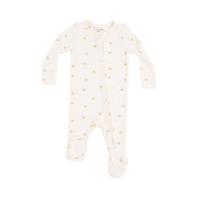 Load image into Gallery viewer, Simple Suns Footie Sleeper
