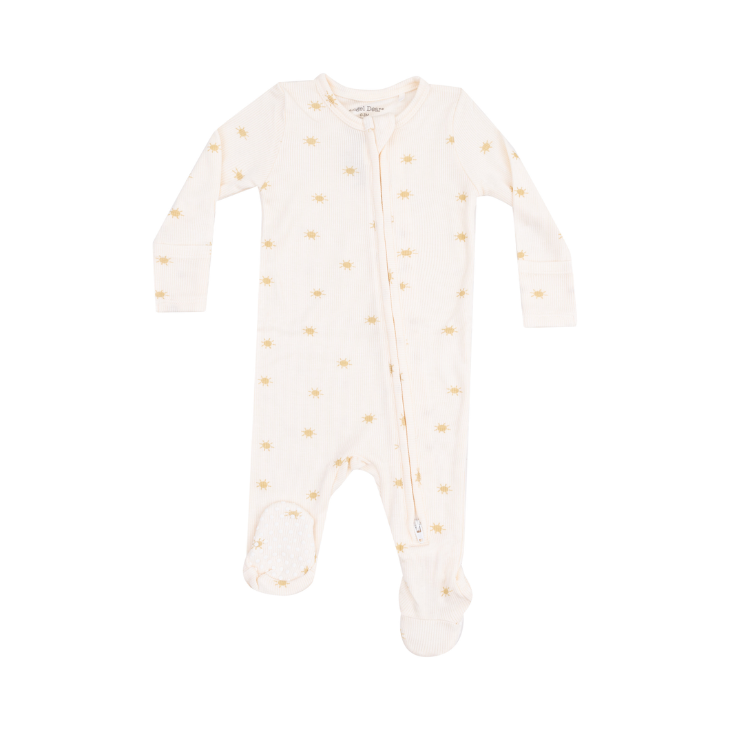 Simple Suns Footie Sleeper