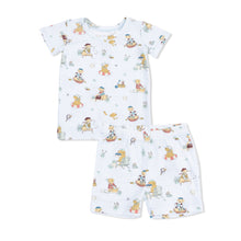 Load image into Gallery viewer, Lake Buddy Dogs PJ Set

