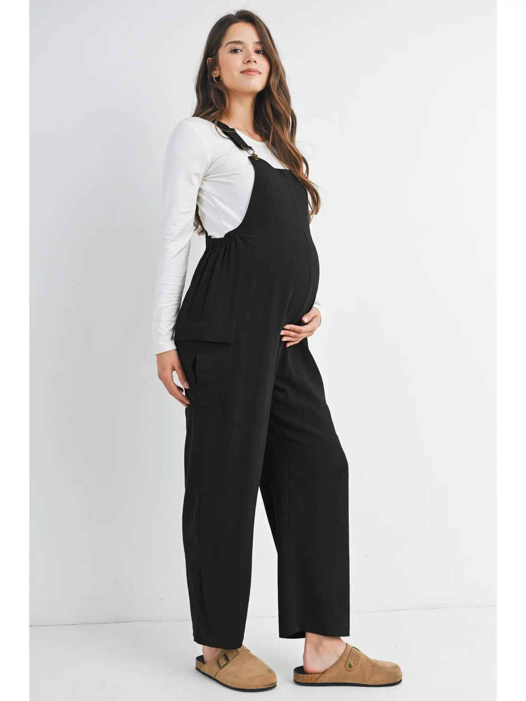 Harvey Adjustable Overalls