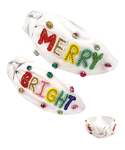 Merry & Bright Headband