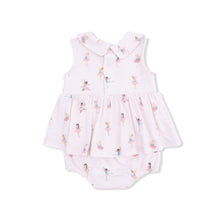 Load image into Gallery viewer, Petite Ballet Romper
