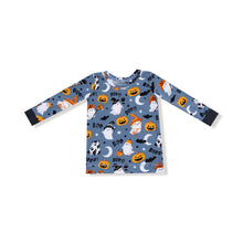 Load image into Gallery viewer, Costumed Ghosts PJ Set
