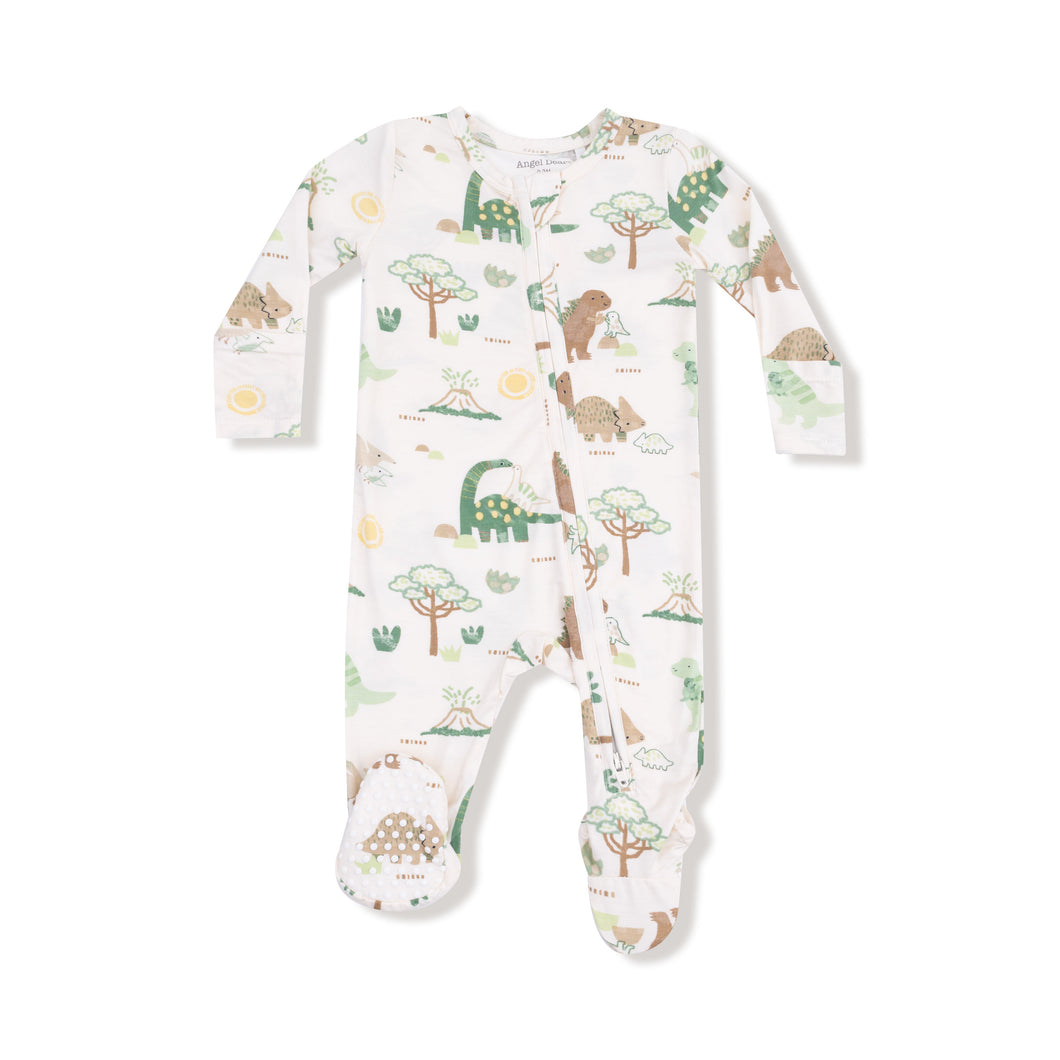 Baby Love Dinos Footie Sleeper