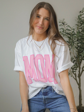 Load image into Gallery viewer, Mom Pink T-Shirt
