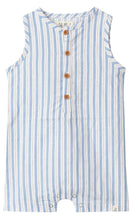 Load image into Gallery viewer, Aspen Stripe Romper
