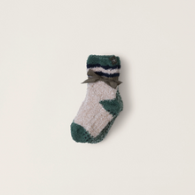 Load image into Gallery viewer, CozyChic® Toddler Athletic 2 Pack Sock Set
