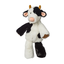 Load image into Gallery viewer, Marshmallow Clyde Cow

