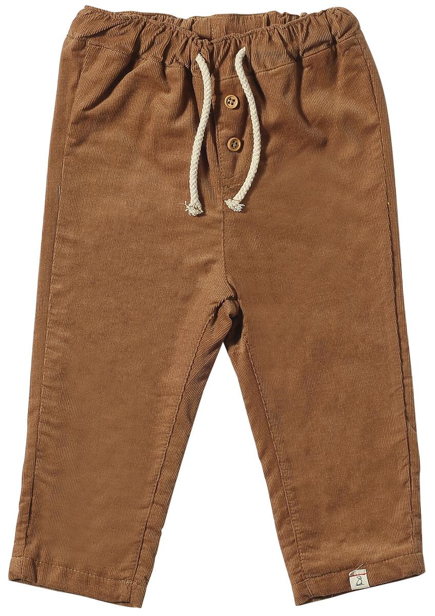 Linear Cord Pants