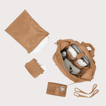 Load image into Gallery viewer, Large Indi Diaper Backpack
