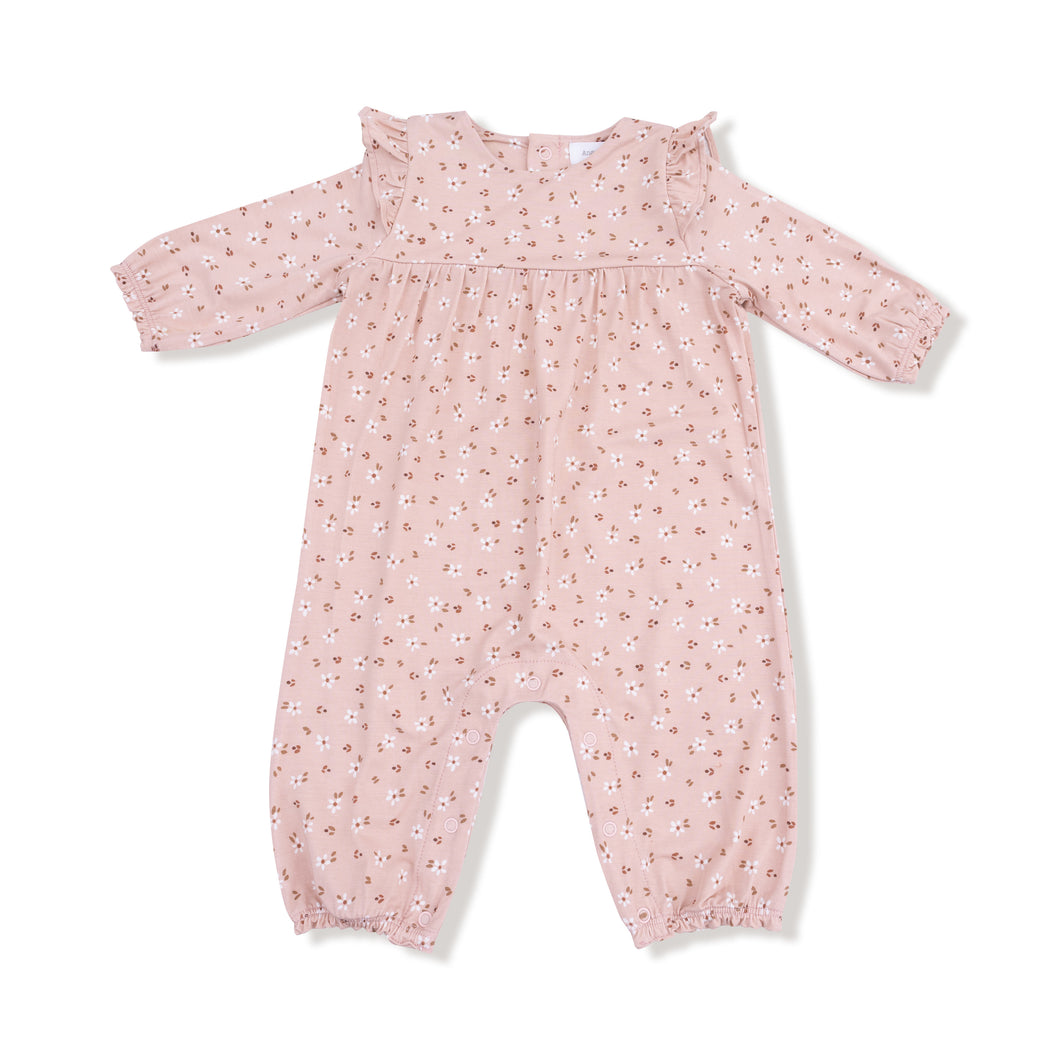 Carrie Floral Romper