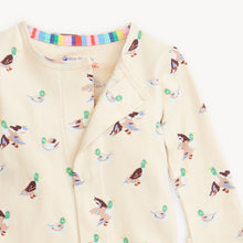 Load image into Gallery viewer, Quack Me Up Footie Sleeper
