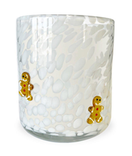 Load image into Gallery viewer, Oh Snap Gingerbread Man 12oz Candle
