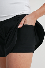 Load image into Gallery viewer, Active Maternity Workout Shorts
