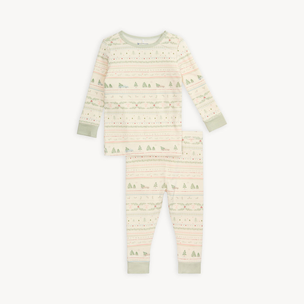 Time Of Wonder PJ Set