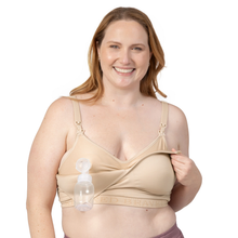 Load image into Gallery viewer, Sublime Contour Hands-Free Pump &amp; Nursing Bra
