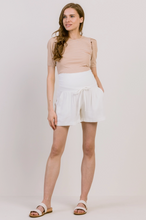 Load image into Gallery viewer, Camila Maternity Shorts
