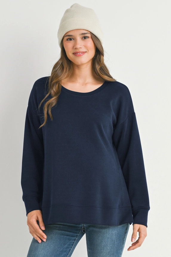 Tinsley Crew Neck Sweatshirt