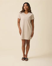Load image into Gallery viewer, Classic Nursing T-Shirt Dress
