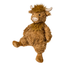 Load image into Gallery viewer, Snuggables Highland Cow
