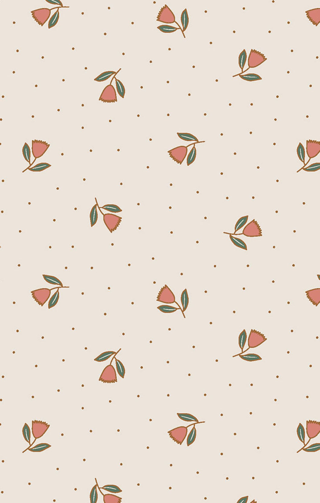 Petite Pointe Fleur Dress