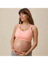 Load image into Gallery viewer, Mia Maternity/Nursing Lounge Bra
