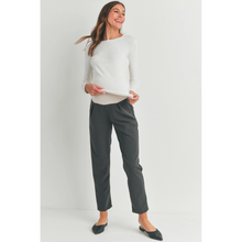 Load image into Gallery viewer, Nancy Maternity Dress Pant
