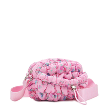 Load image into Gallery viewer, Quilted Scrunchies Mini Drawstring Crossbody
