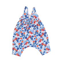 Load image into Gallery viewer, Poppy Days Romper
