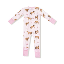 Load image into Gallery viewer, Pink Horses Sleeper
