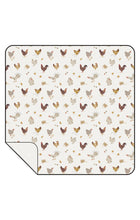 Load image into Gallery viewer, Collector Chickens Swaddle
