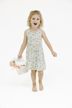 Load image into Gallery viewer, Baby&#39;S Breathe Floral Dress
