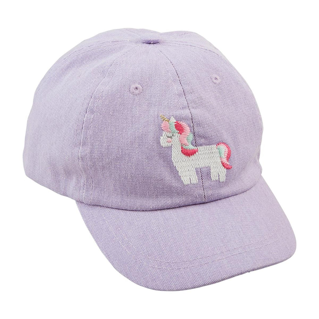 Unicorn Embroidered Hat