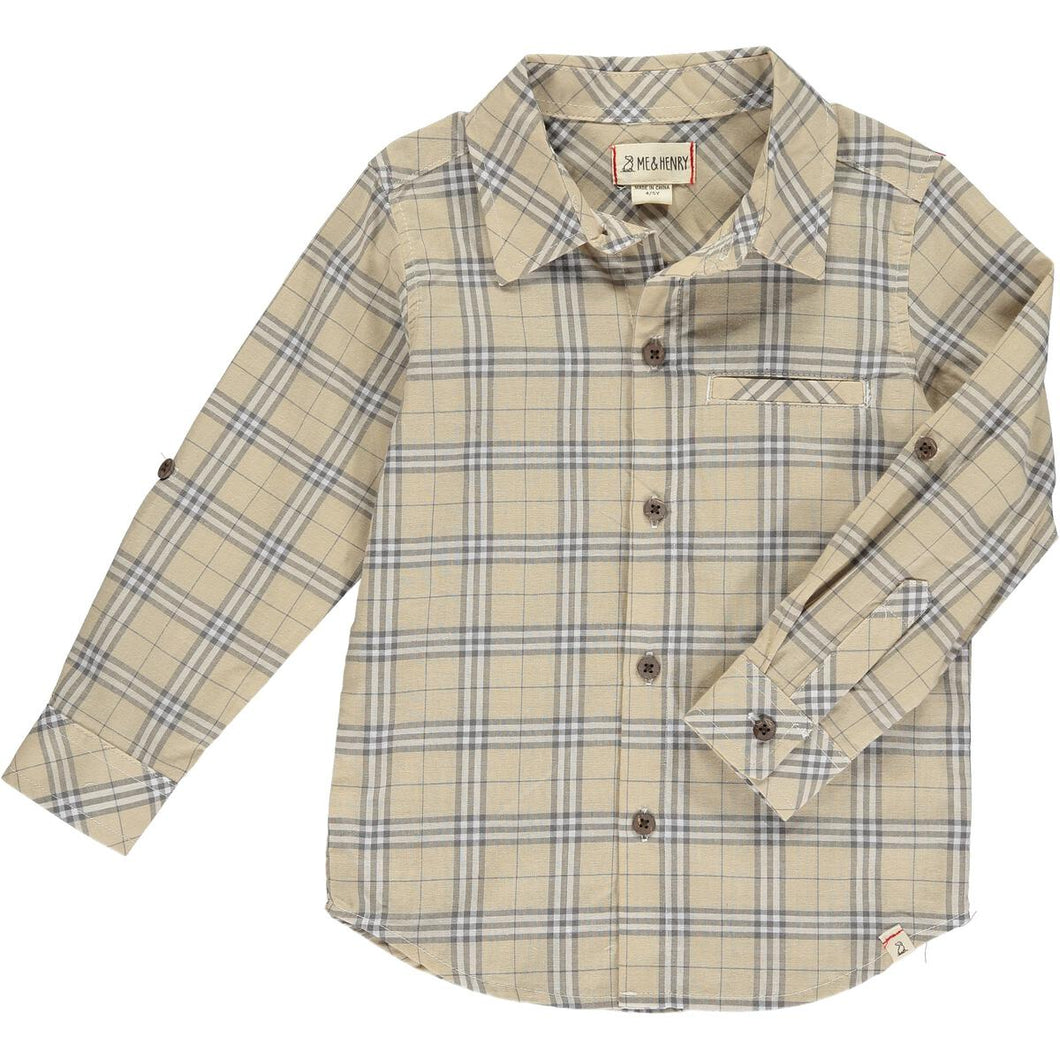 Dylan Button Down Shirt