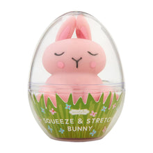 Load image into Gallery viewer, Pink Bunny Stretch &amp; Squeeze Toy
