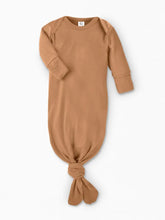 Load image into Gallery viewer, Infant Knotted Gown (More Colors)
