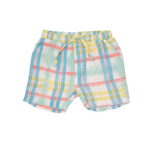 Load image into Gallery viewer, Beach Plaid Shorts
