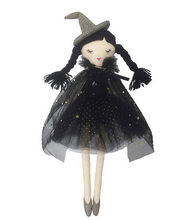 Load image into Gallery viewer, Cassandra Witch Doll

