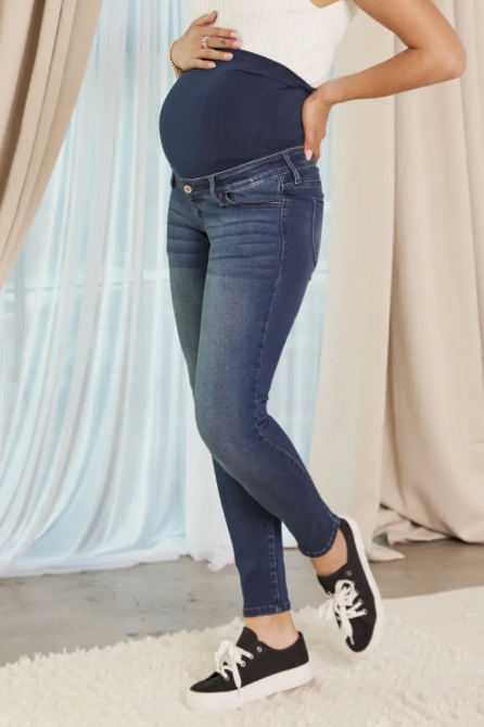 Collins Maternity Skinny Jeans