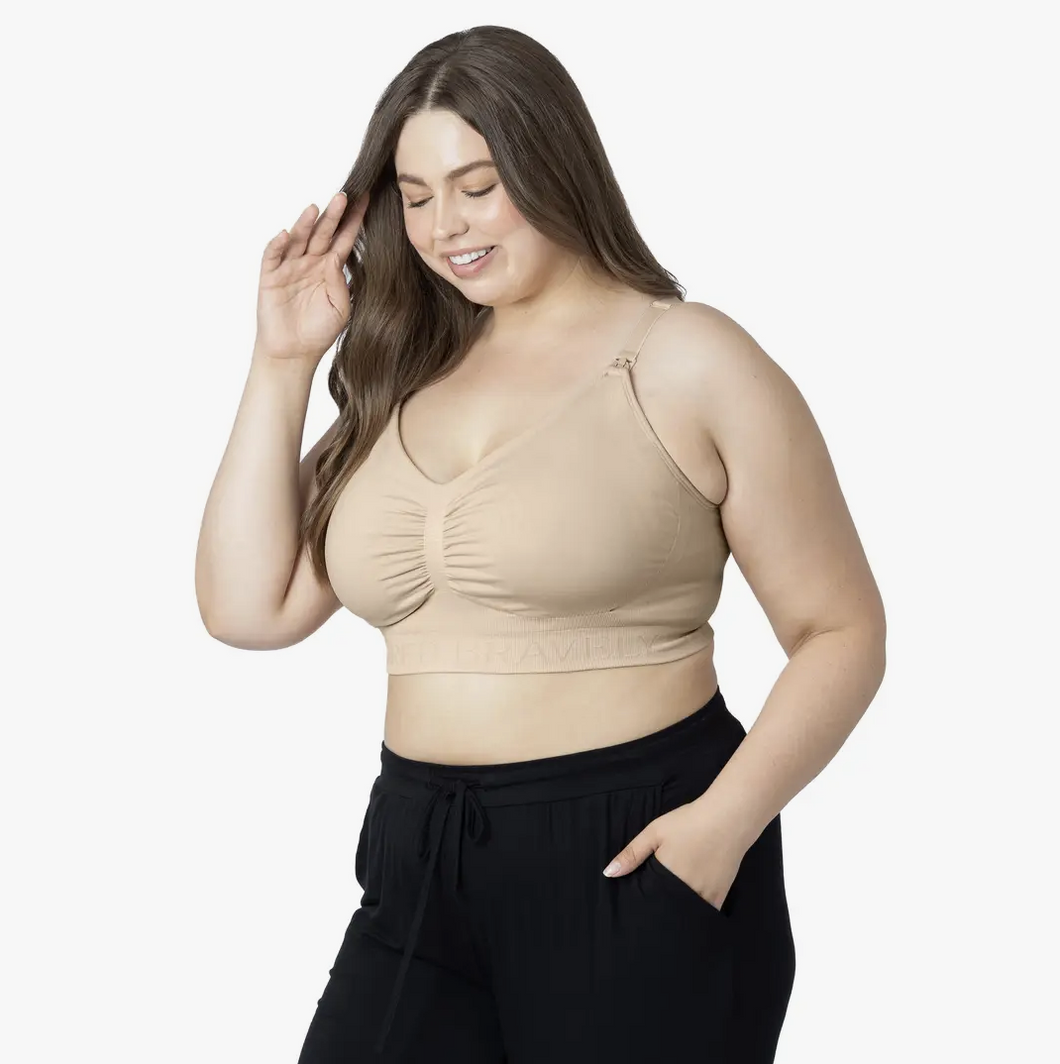Convertible Sublime Hands-Free Pumping Bra
