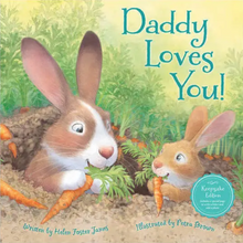 Load image into Gallery viewer, Daddy Loves You Children Picture Book
