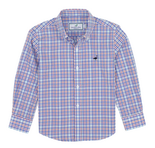 Load image into Gallery viewer, Seasonal Sportshirt Houston Button Up
