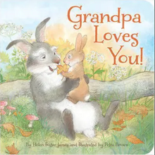 Load image into Gallery viewer, Grandpa Loves You! Book
