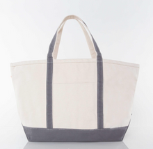 Load image into Gallery viewer, Large Boat Tote Bag (More Colors)
