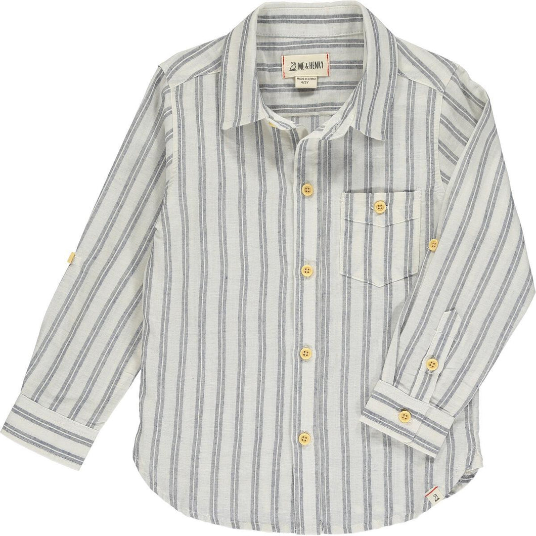 Merchant Long Sleeve Shirt (More Colors)