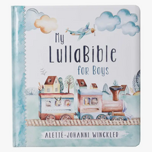 Load image into Gallery viewer, My LullaBible for Boys Bible Storybook
