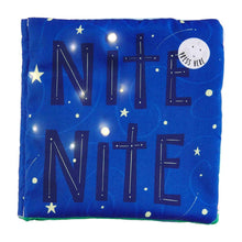 Load image into Gallery viewer, Nite Nite Light-Up Book
