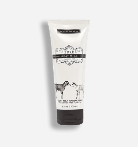 Pure Goat Milk Hand Cream