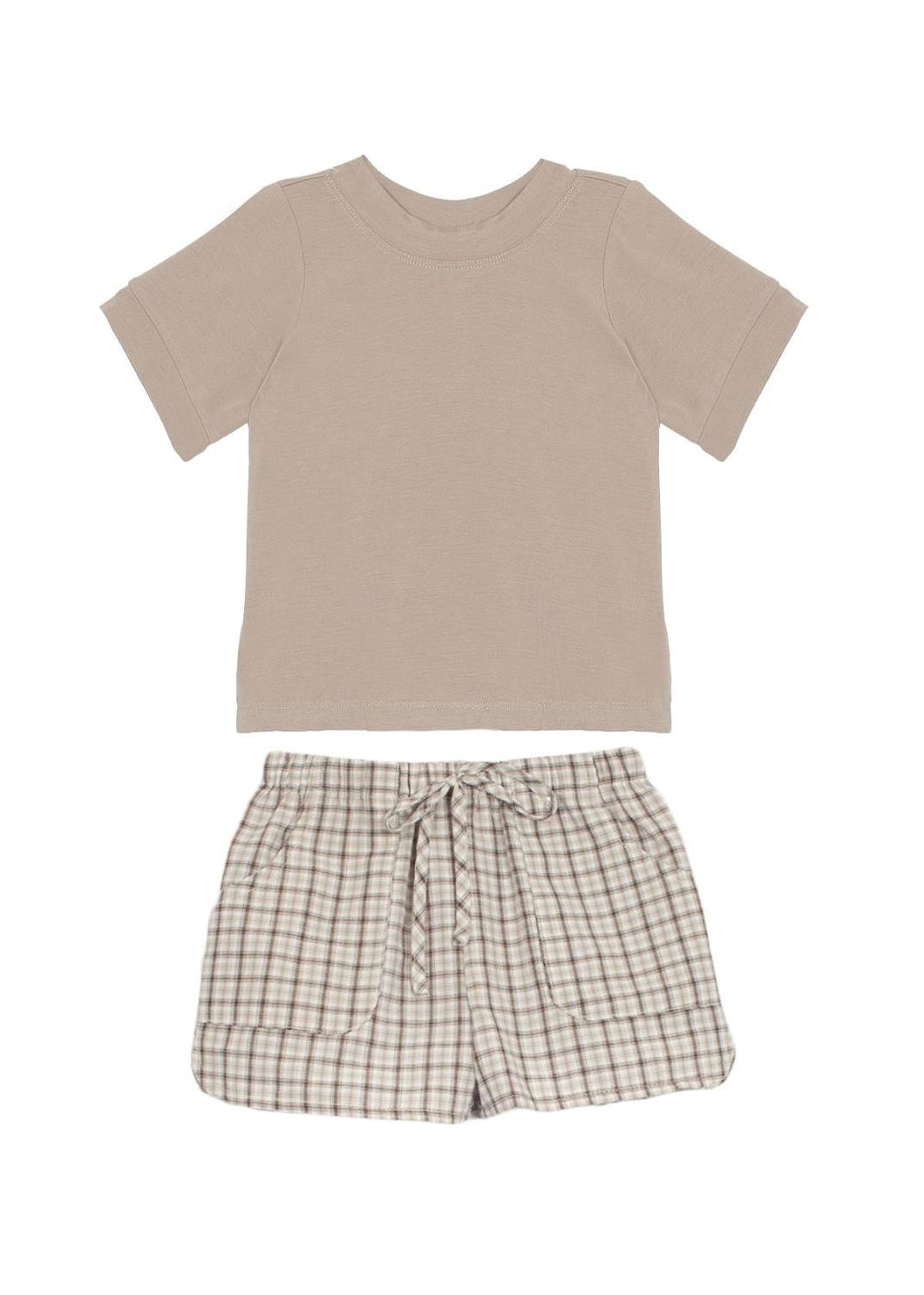 Rocky Road Woven Plaid (More Colors)