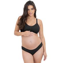Load image into Gallery viewer, Grow with Me Maternity &amp; Postpartum Thong
